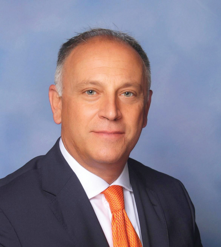 גיא קלימן, מנכ''ל דייוויד קמפינסקי