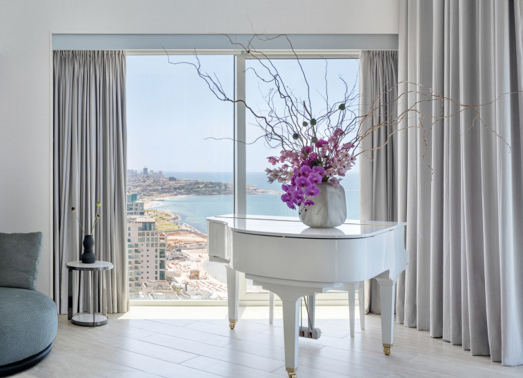 סוויטה, מלון  קמפינסקי