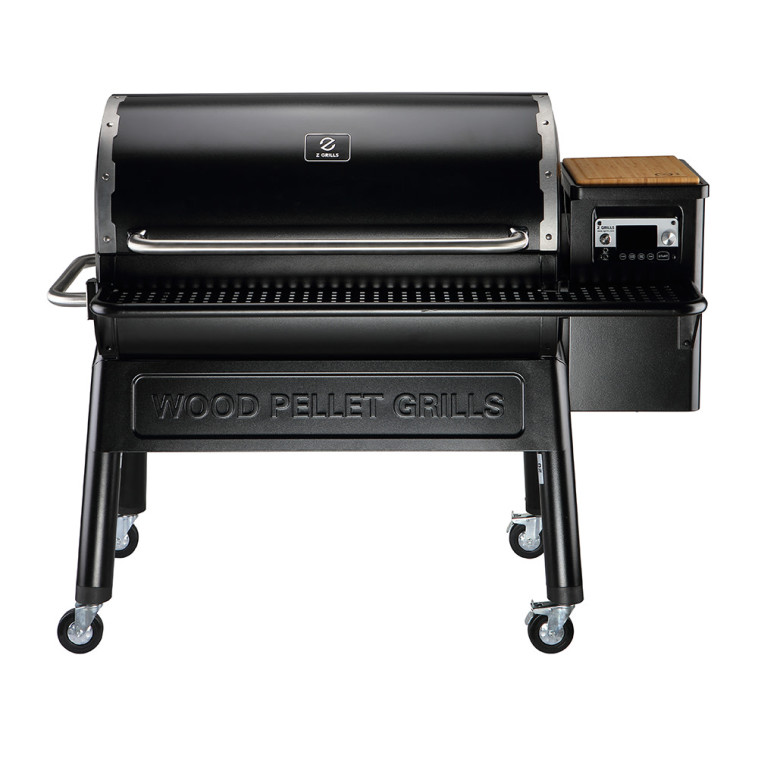 אמגזית מעשנה פלט zgrills 