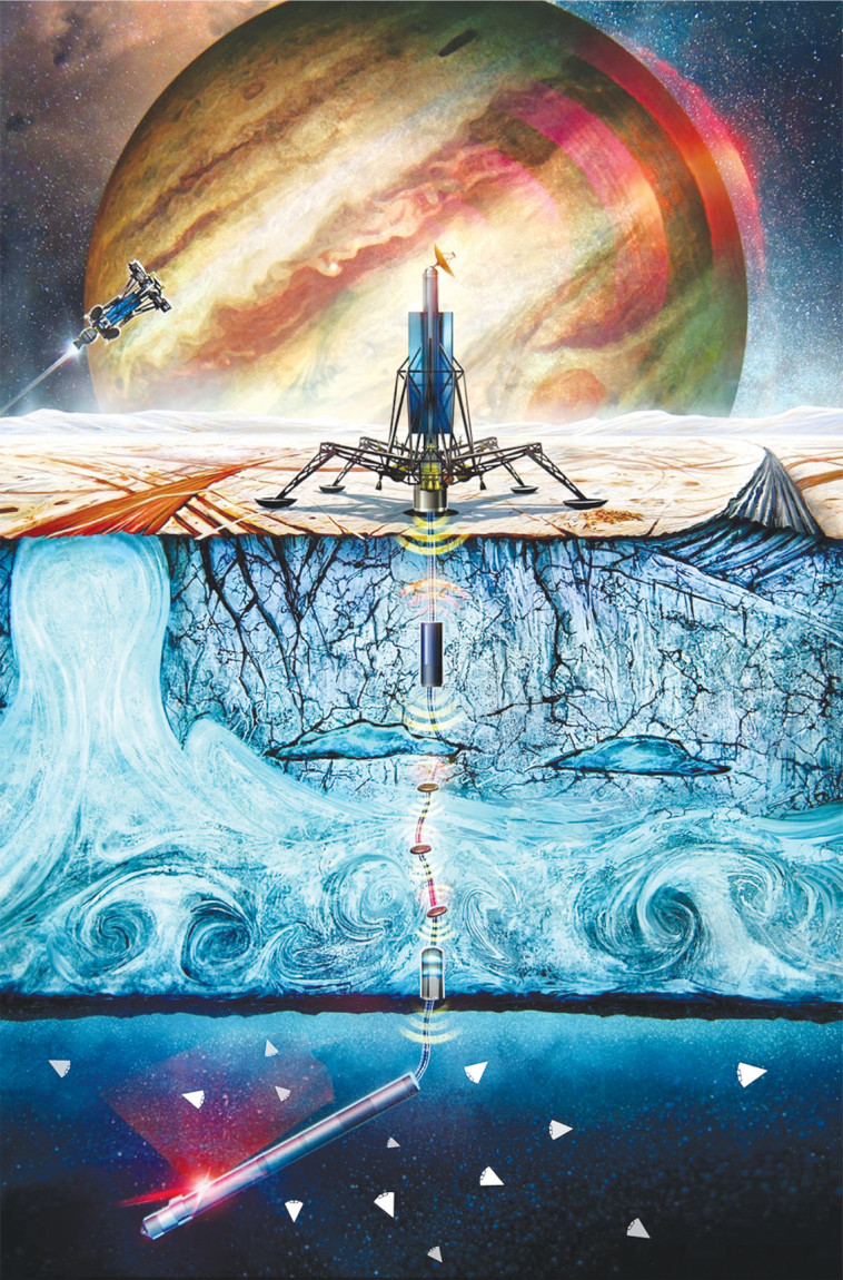 רובו-דג - הדמייה