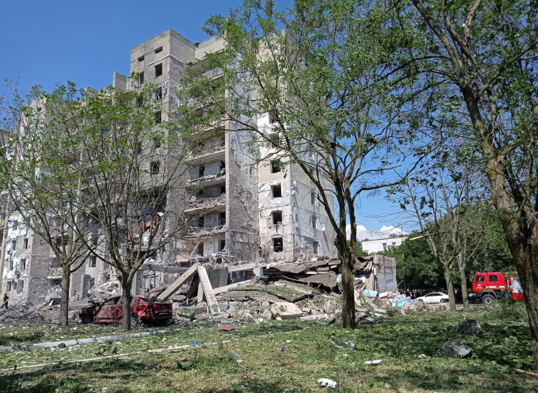 הפלישה הרוסית לאוקראינה