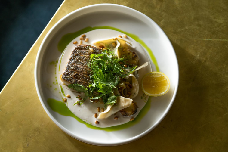 מתוך התפריט של מסעדת קילומטראז'