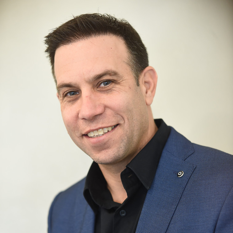 מנכ''ל חברת Wilk טכנולוגיות בע''מ, תומר אייזן
