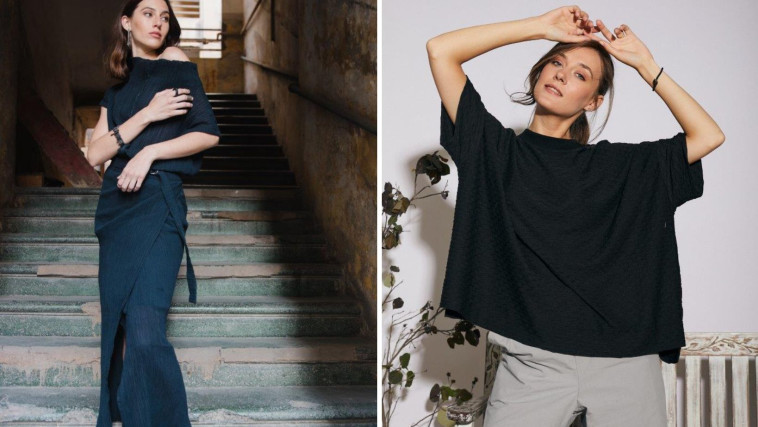 מימין ורד גרבלסי משמאל ציפורקין 