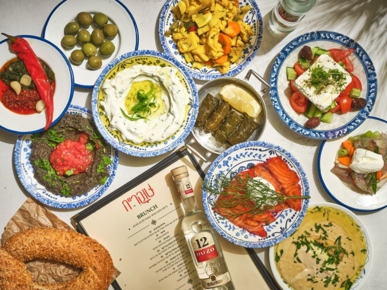 שוקריה בראנץ