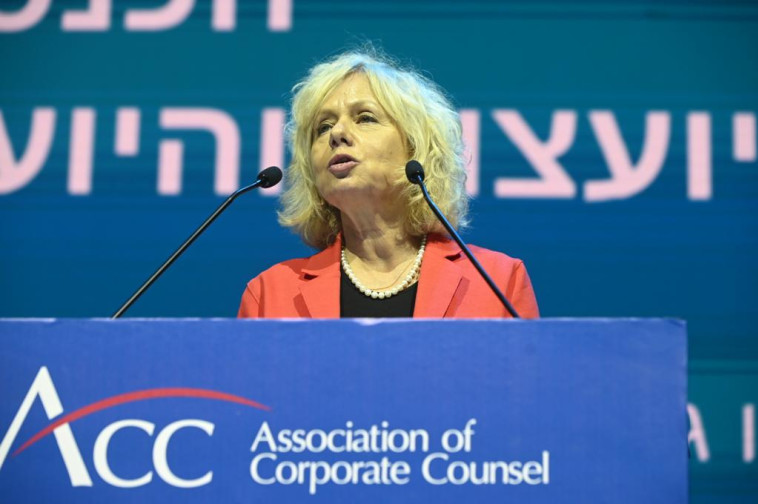 היועצת המשפטית לממשלה גלי בהרב-מיארה