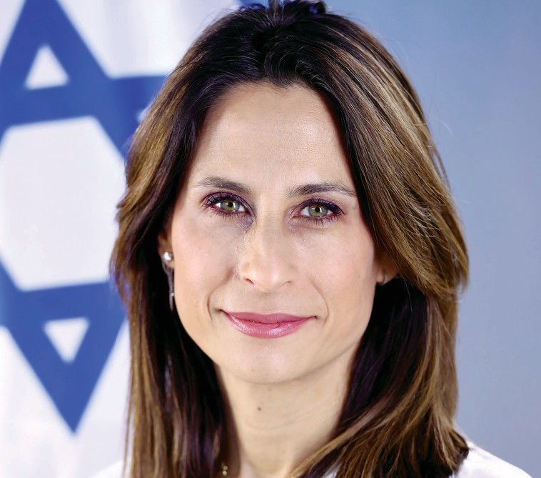 השרה אורית פרקש הכהן