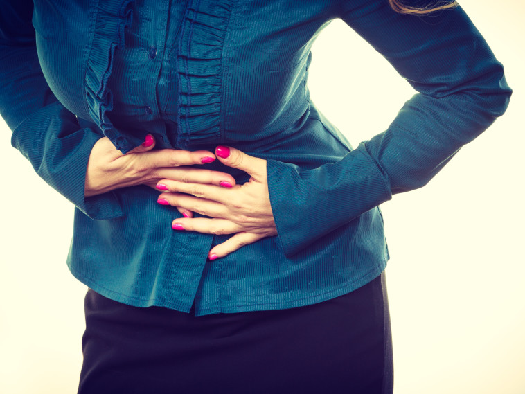 לא הבינה כלל שהיא סובלת מהפלה, עד הרגע שהעובר נפל מת לתוך האסלה