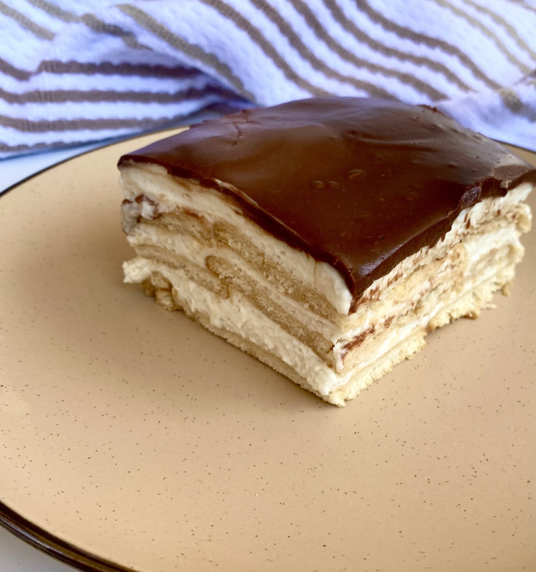 עוגת ביסקוויטים