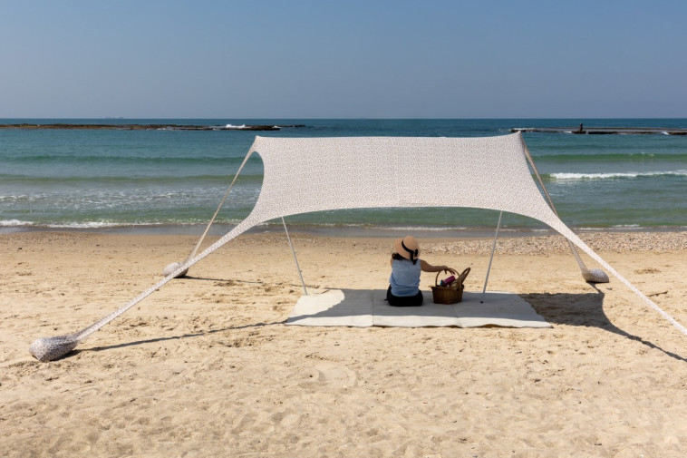 אוהל ג'ירף. מילגה