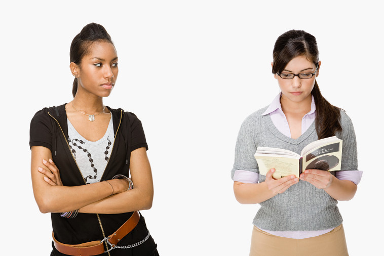 היא חכמה יותר ממך? אין צורך לקנא