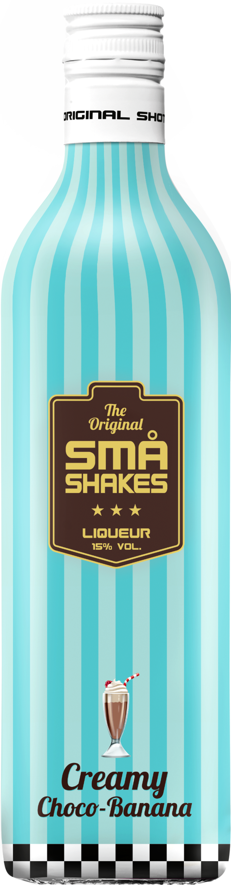 ליקר שוקו-בננה