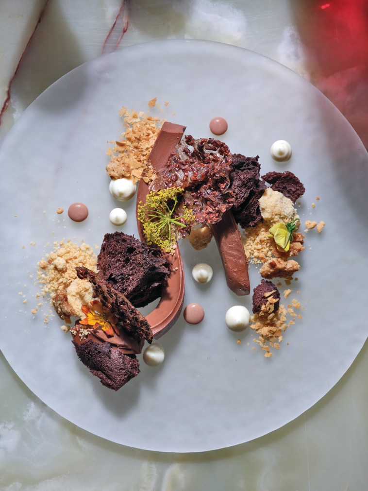 אוניקס שוקולד