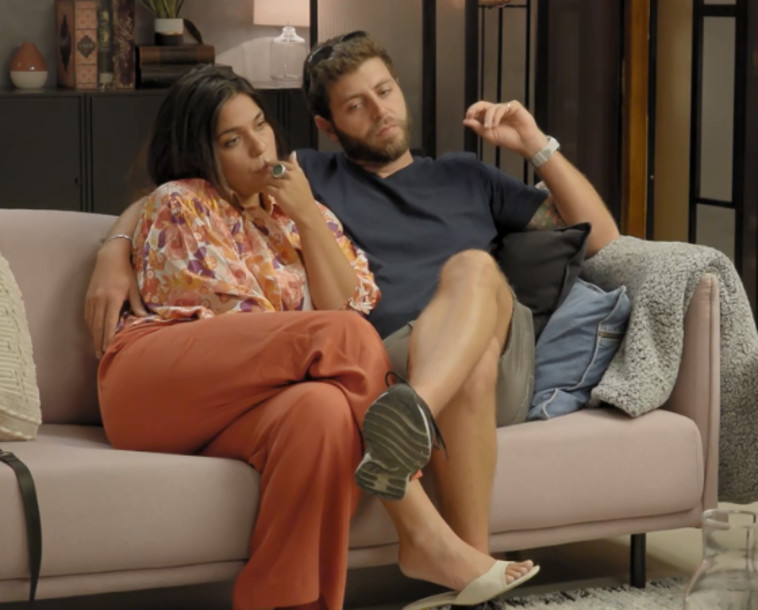 הוא לא תמיד מתגעגע, היא לא מקבלת אולי, ובצדק. בן ומעין