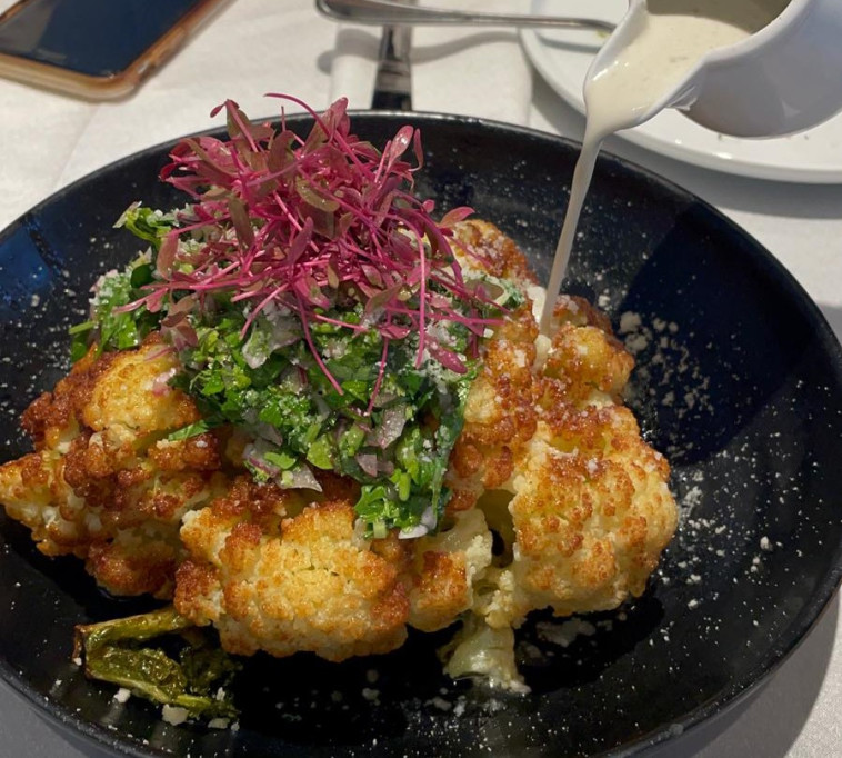 כרובית פונדו