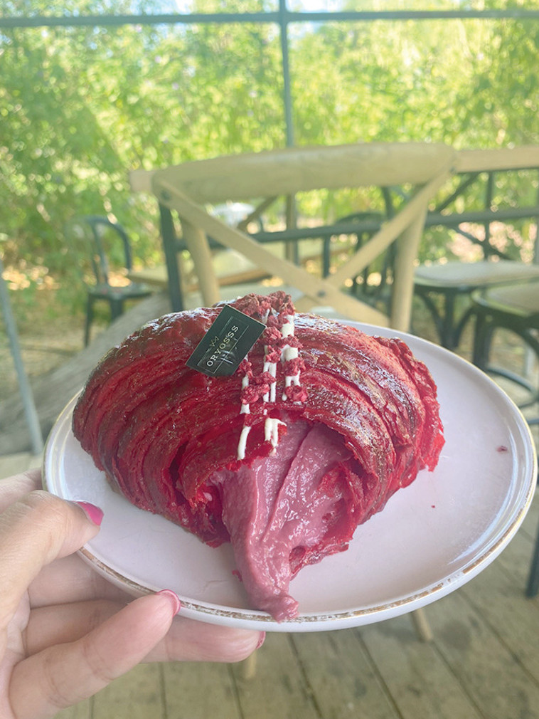 קרואסון פטל