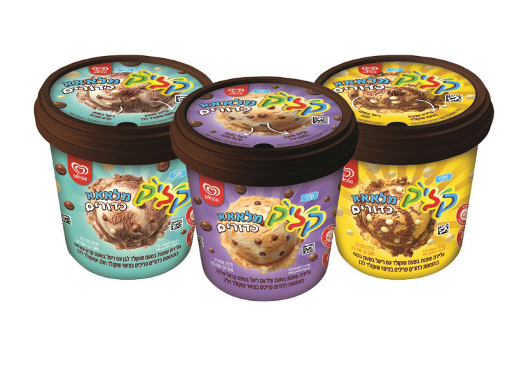 גלידות קליק