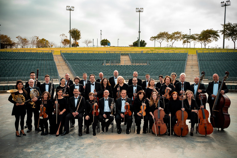 סינפונייטה באר שבע