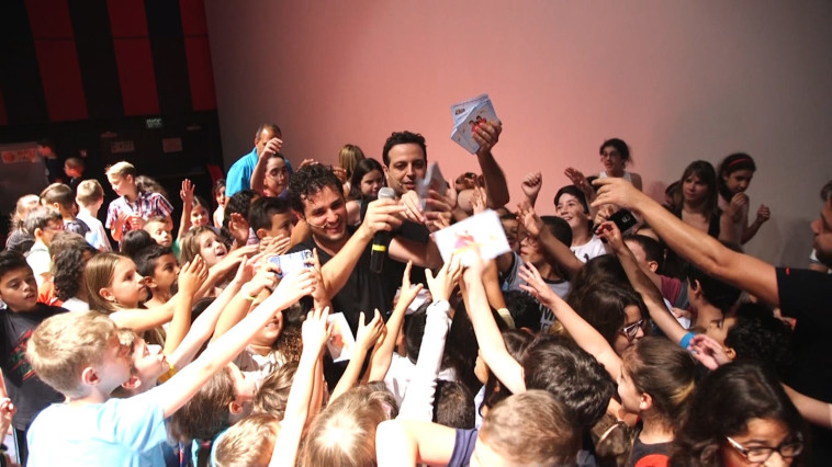 עופר ומאור בסבב הופעות קיץ 2022