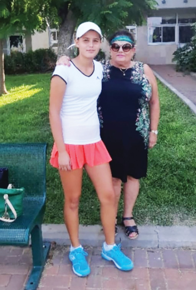 שי פדלון ודבי ציר