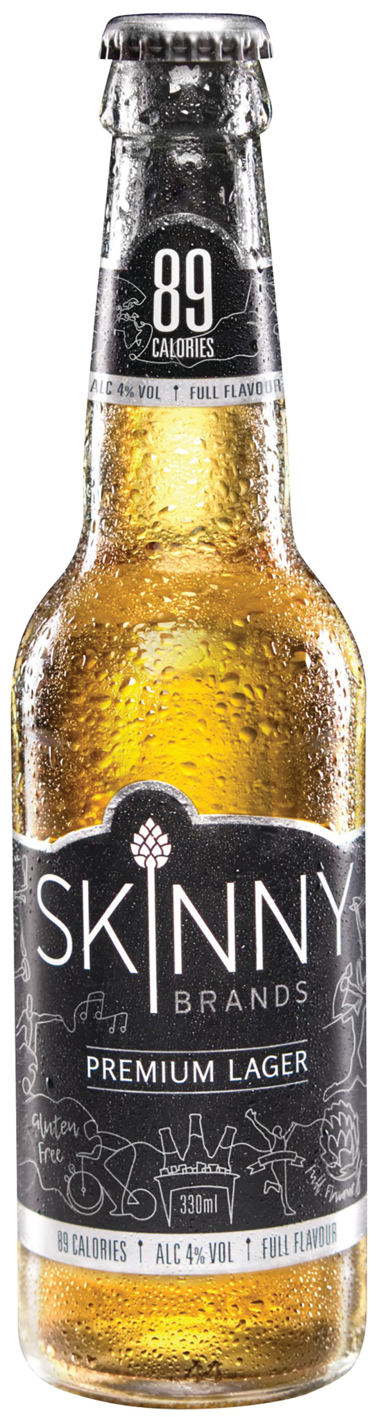 בירה סקיני פרימיום לאגר (צילום: איטליאנו )