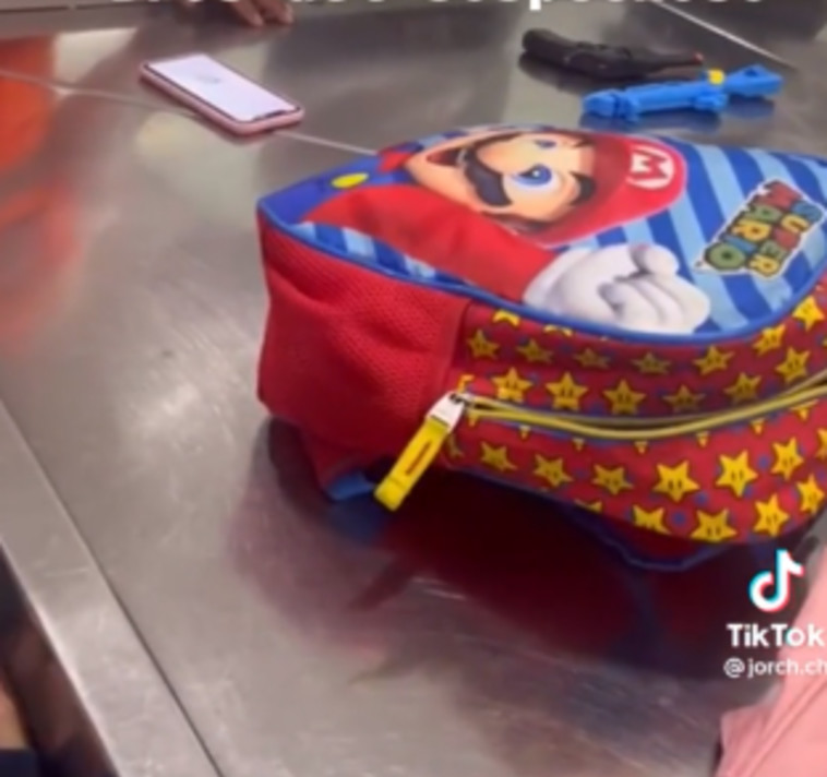 התיק של בן השש שנבדק