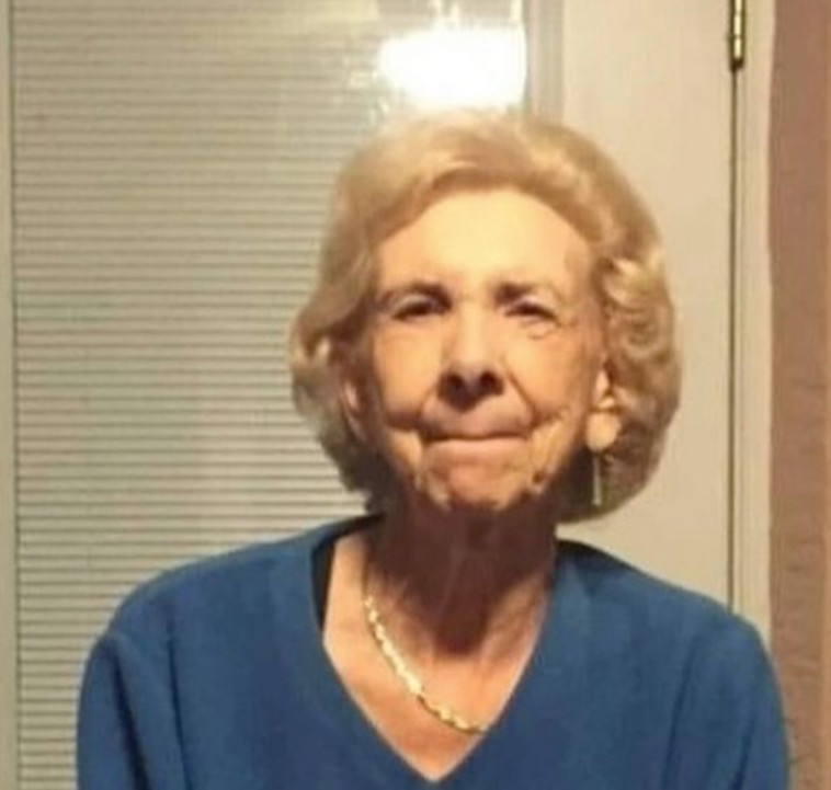 מארי הוסקינס בת ה-93