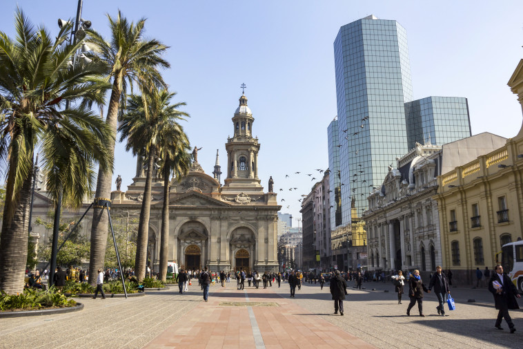 סנטיאגו, צ'ילה