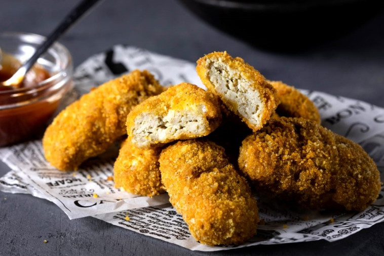 mush foods נאגטס