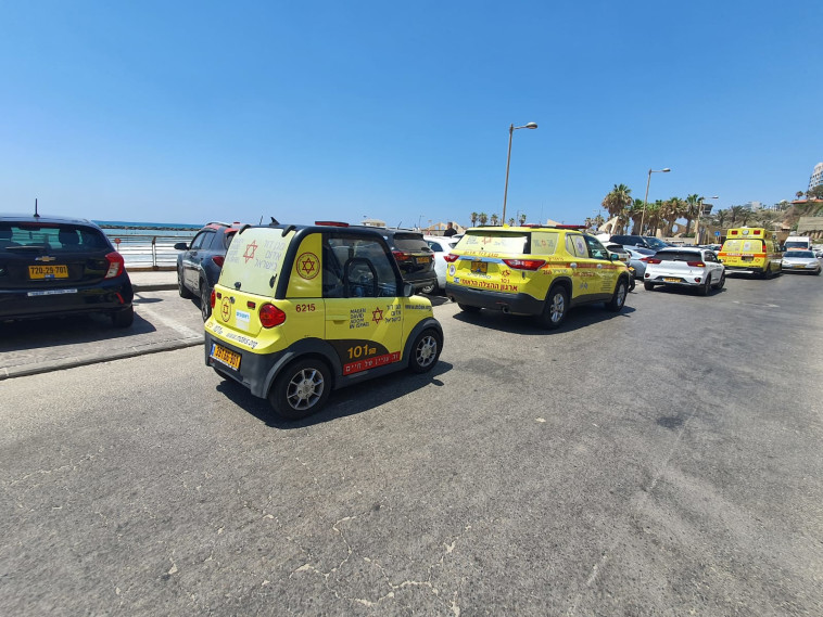 אירוע הטביעה בחוף סירונית בנתניה