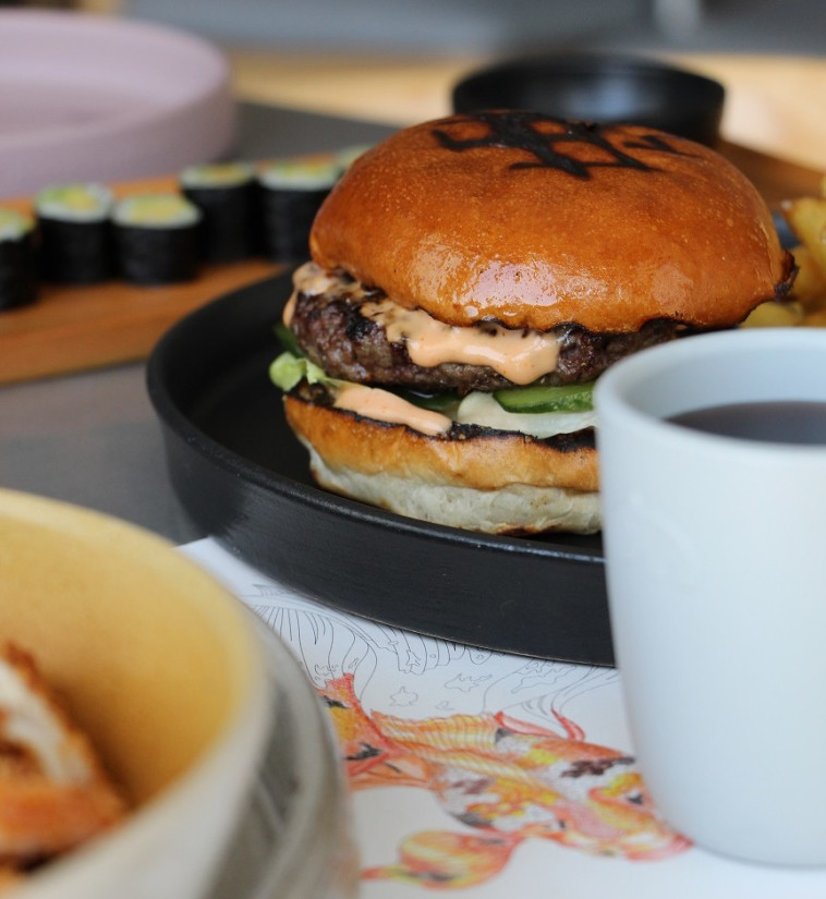 תפריט ילדים ב- A