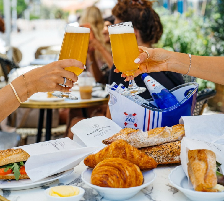 חגיגות הבסטיליה במייזון קייזר