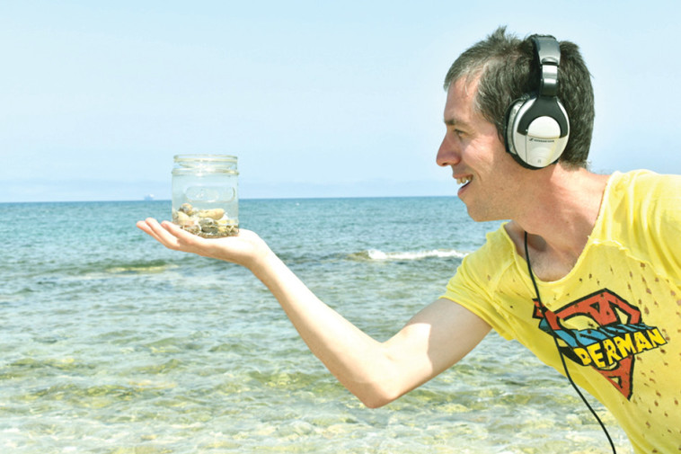 צלילים בצנצנת