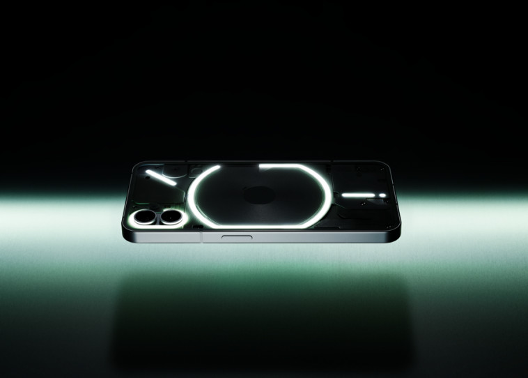 Phone (1) של Nothing