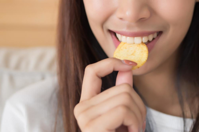 נשנושים, אילוסטרציה