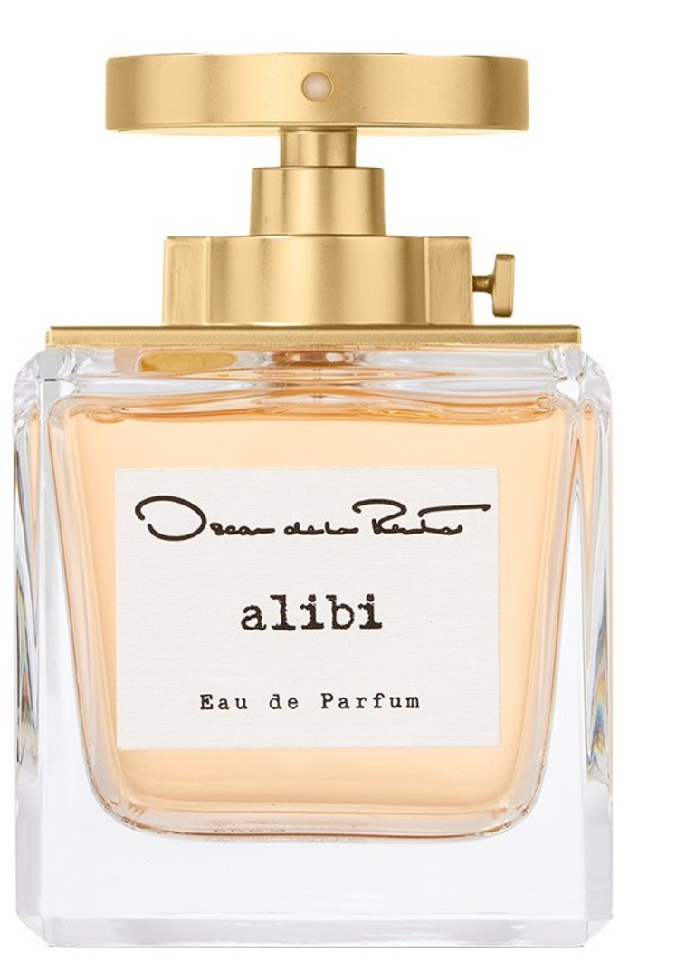 אליבי מבית אוסקר דה לה רנטה