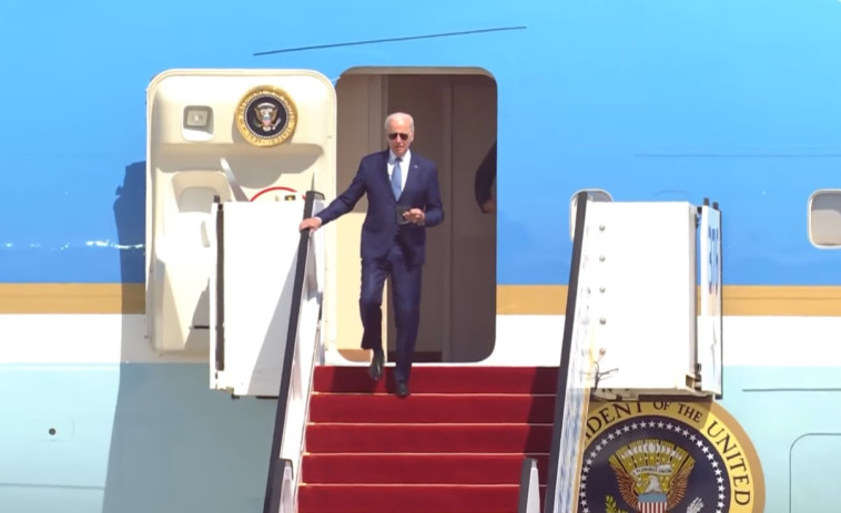 ג'ו ביידן בישראל