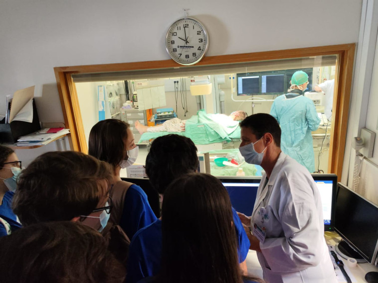 המרכז הרפואי בני ציון