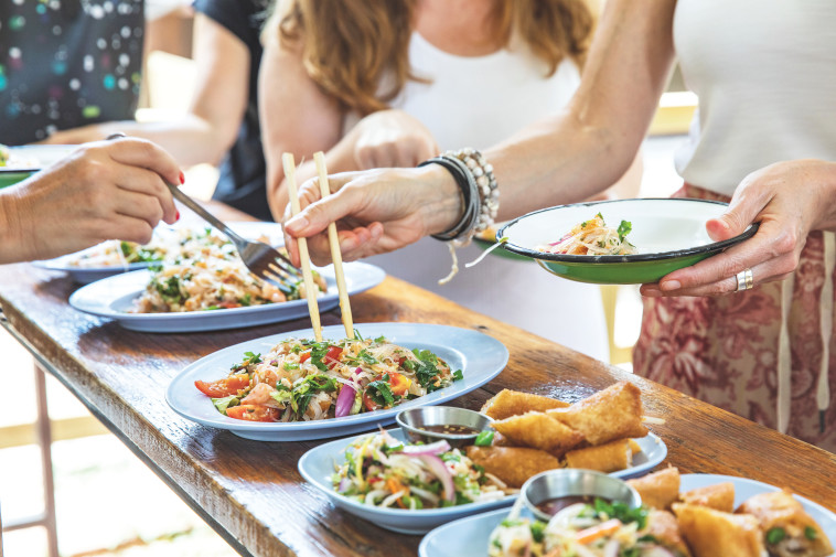 הסיור הפרקולינרי