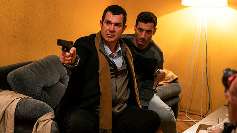 קפטן איוב והאויב