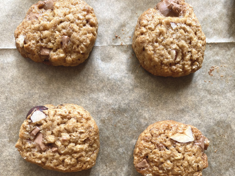 עוגיות של קורל חוטה