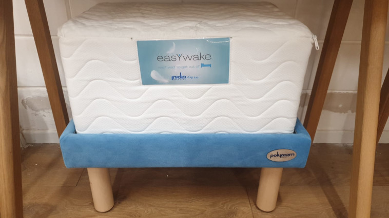 easywake, המצאתם החדשה של חניכי מרכז היזמות יוניסטרים בנתיבות