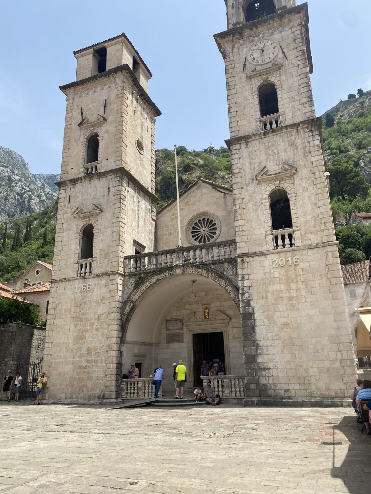 העיר העתיקה קוטור