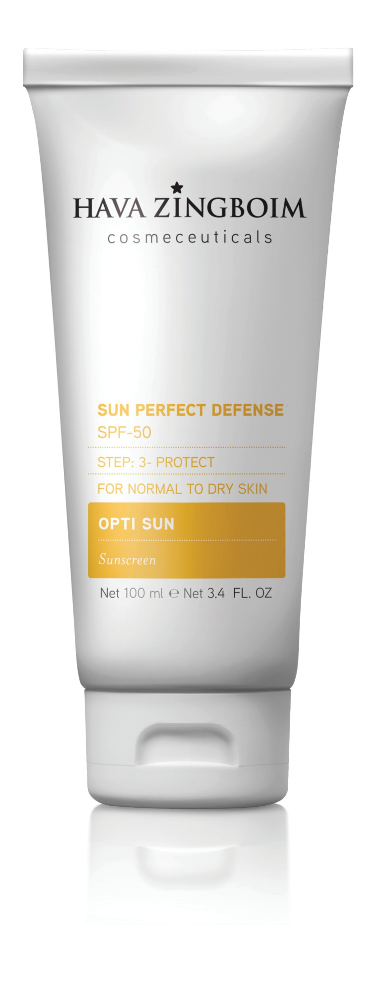 hava zingboim sun perfect defence 200