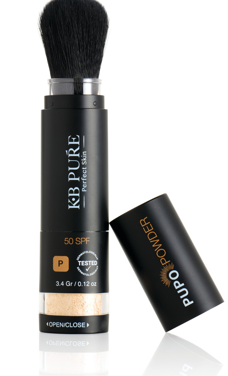 Kb pure pupu powder. מחיר מומלץ 240 שקלים