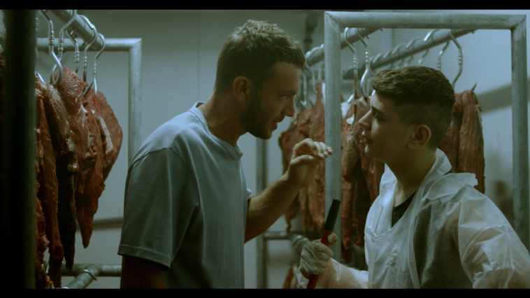 חיים במשחטה