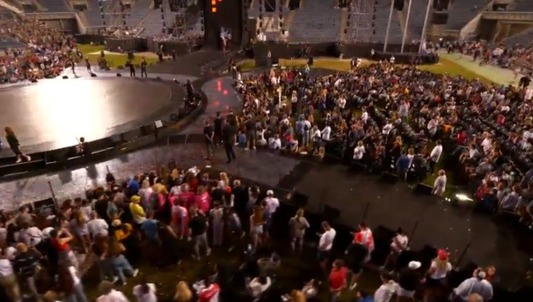 טקס פתיחת המכביה