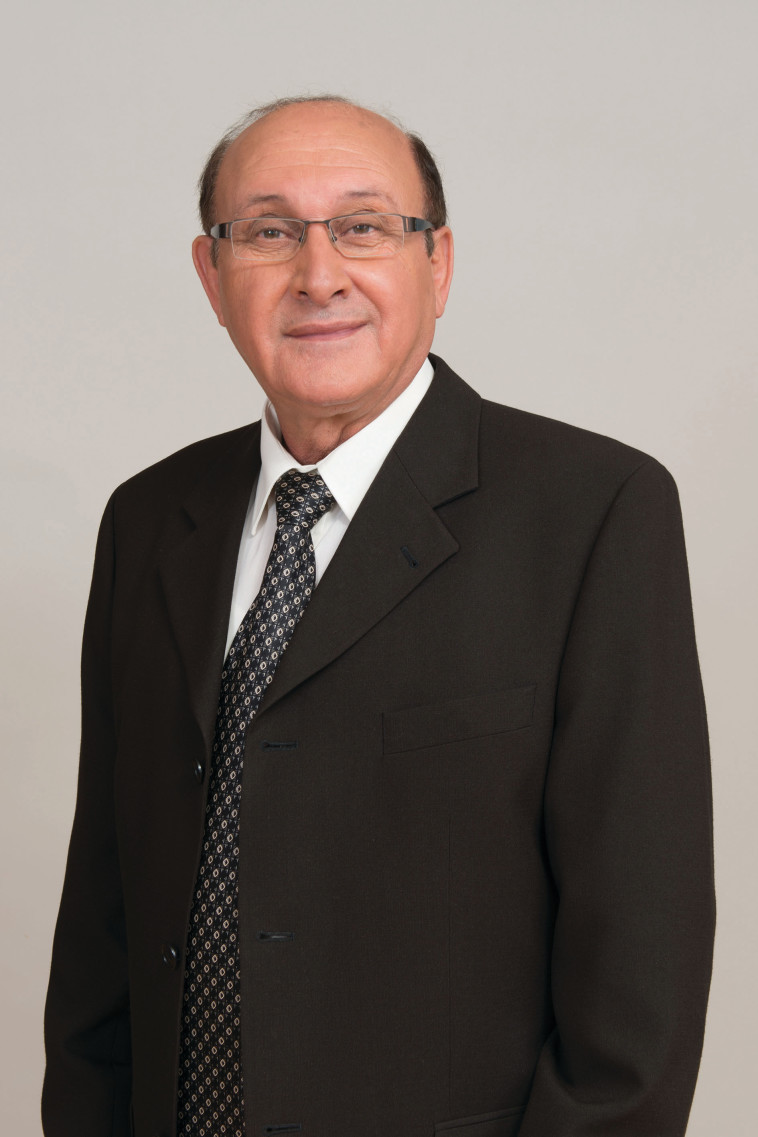 יוסי אלקובי, נשיא התאחדות המלאכה והתעשייה (צילום: דני שביט)