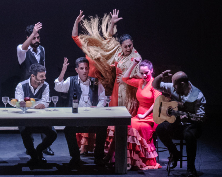 להקת הפלמנקו רמנגאר