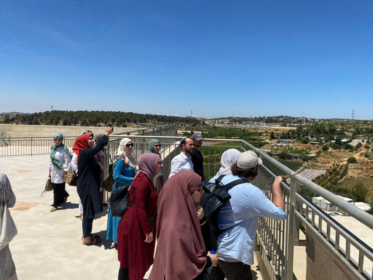 משלחת הנשים המוסלמיות